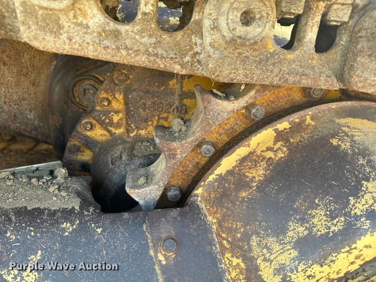 image for item DQ6960 1967 Caterpillar D6C dozer