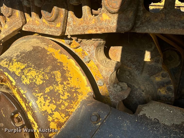 image for item DQ6960 1967 Caterpillar D6C dozer