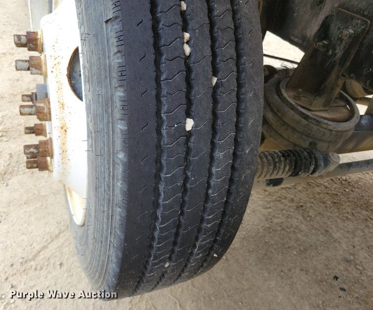 image for item DR4387 2007 Mack Granite ready mix truck