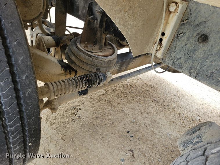 image for item DR4387 2007 Mack Granite ready mix truck