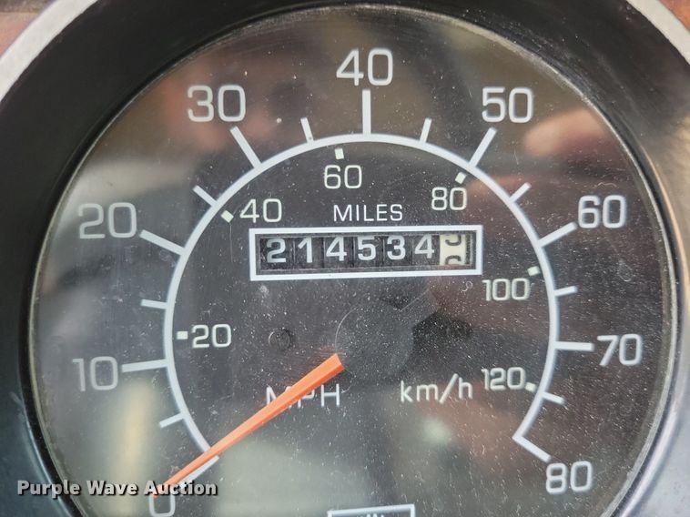 image for item DR4389 2004 Kenworth W900 ready mix truck