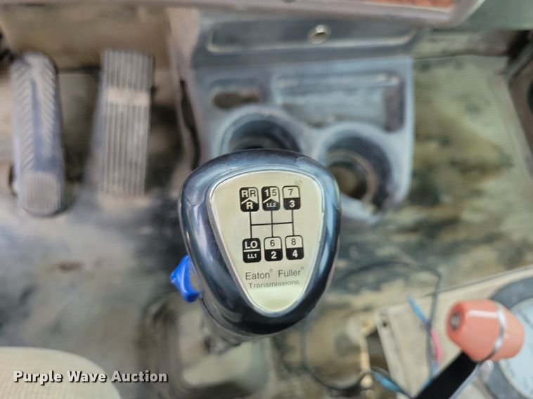 image for item DR4389 2004 Kenworth W900 ready mix truck