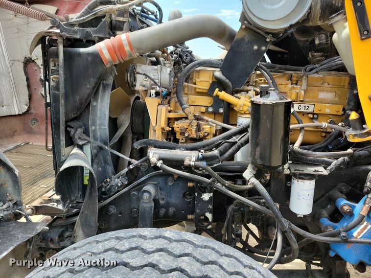 image for item DR4389 2004 Kenworth W900 ready mix truck