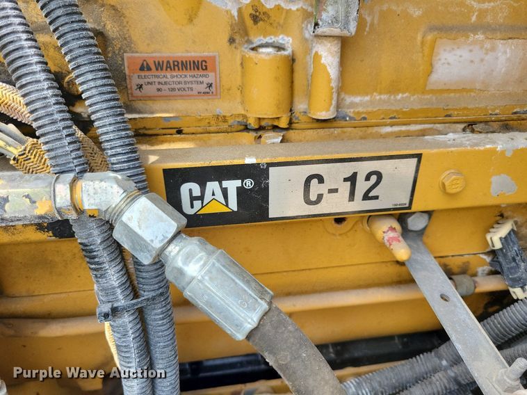 image for item DR4389 2004 Kenworth W900 ready mix truck