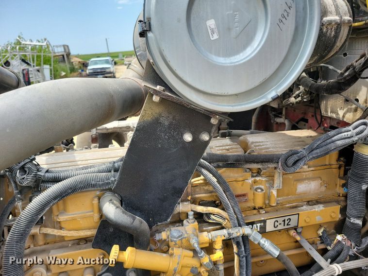 image for item DR4389 2004 Kenworth W900 ready mix truck