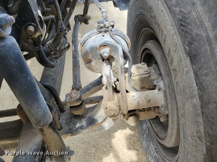 image for item DR4389 2004 Kenworth W900 ready mix truck