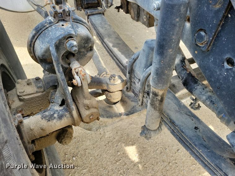 image for item DR4389 2004 Kenworth W900 ready mix truck