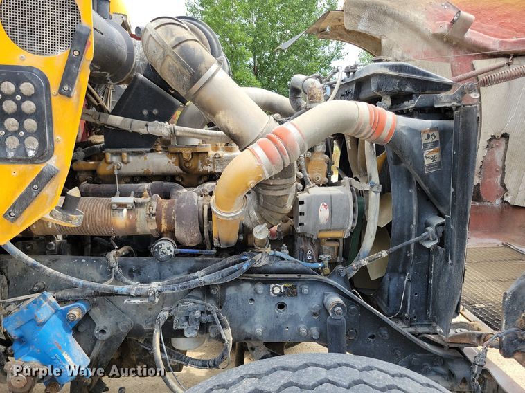 image for item DR4389 2004 Kenworth W900 ready mix truck