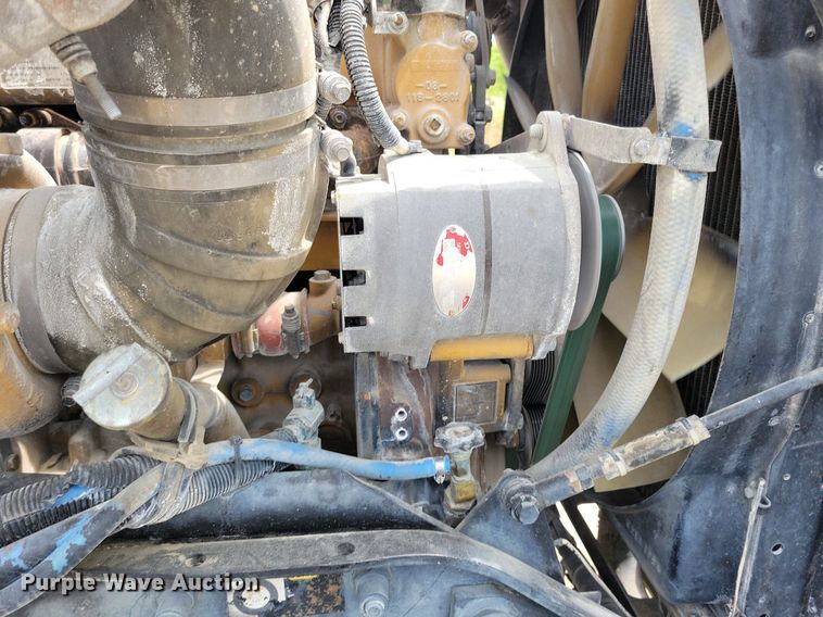 image for item DR4389 2004 Kenworth W900 ready mix truck