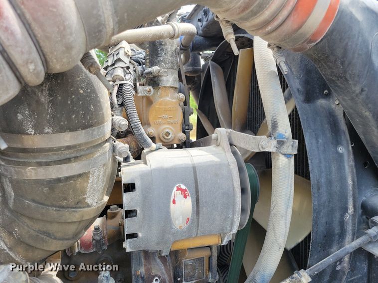 image for item DR4389 2004 Kenworth W900 ready mix truck