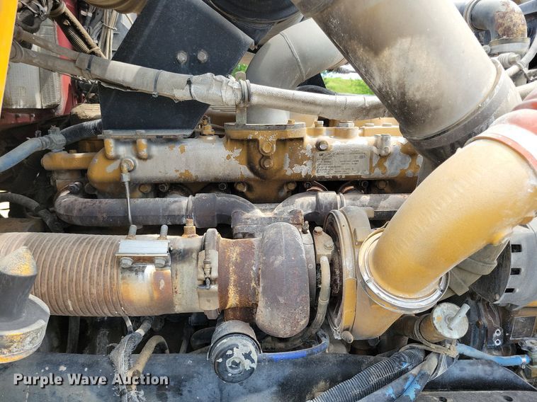 image for item DR4389 2004 Kenworth W900 ready mix truck