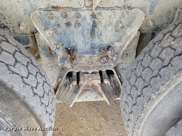 image for item DR4389 2004 Kenworth W900 ready mix truck