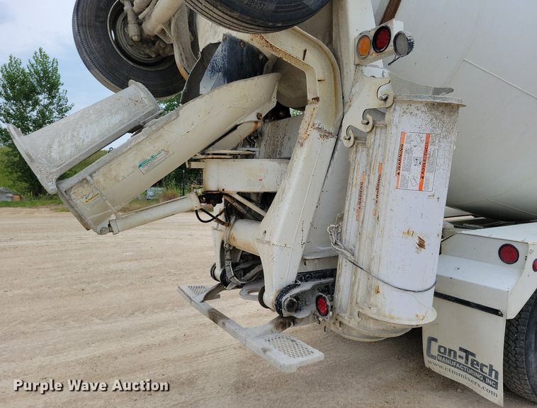 image for item DR4390 2007 Mack Granite CV513 ready mix truck