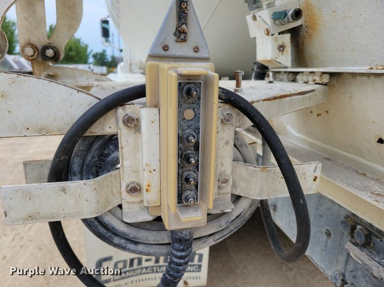 image for item DR4390 2007 Mack Granite CV513 ready mix truck