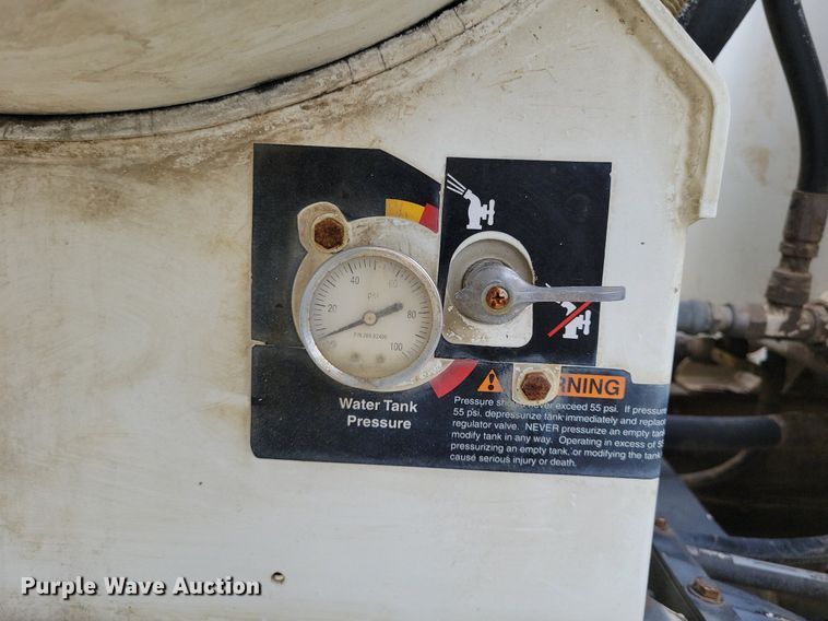 image for item DR4390 2007 Mack Granite CV513 ready mix truck