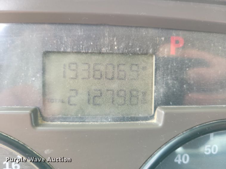 image for item DR4390 2007 Mack Granite CV513 ready mix truck