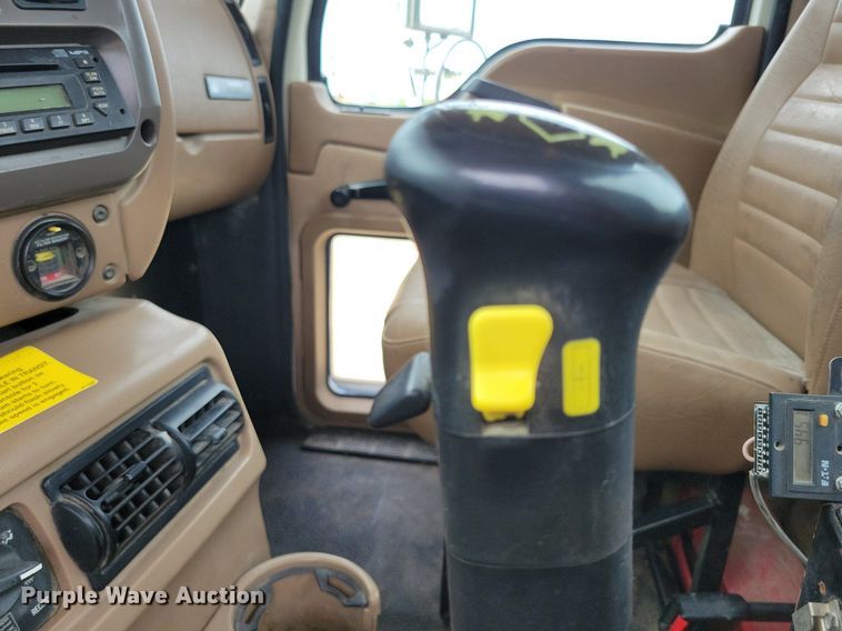 image for item DR4390 2007 Mack Granite CV513 ready mix truck