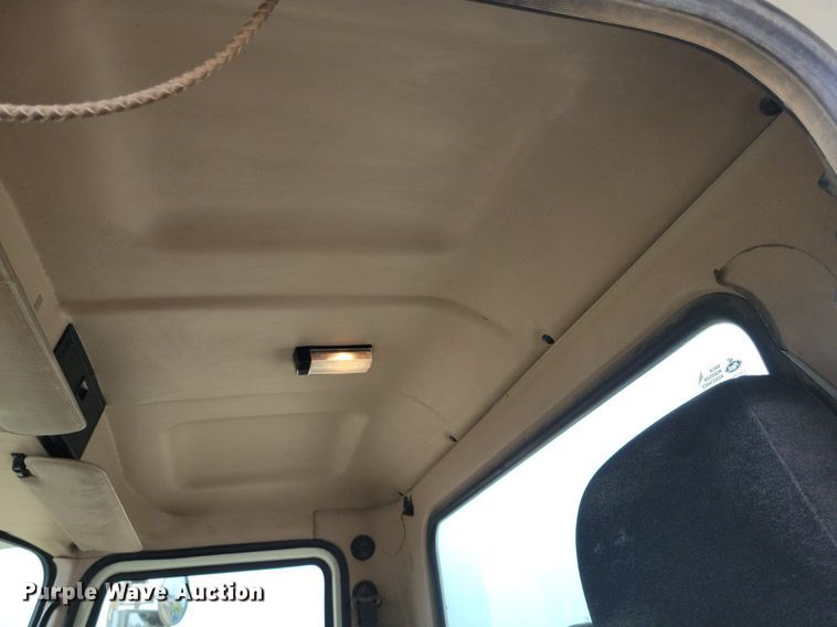 image for item DR4390 2007 Mack Granite CV513 ready mix truck