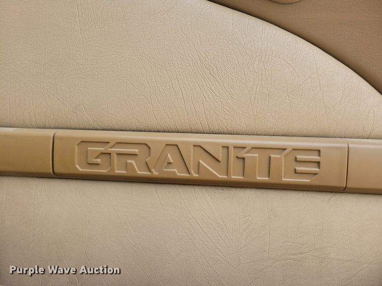 image for item DR4390 2007 Mack Granite CV513 ready mix truck