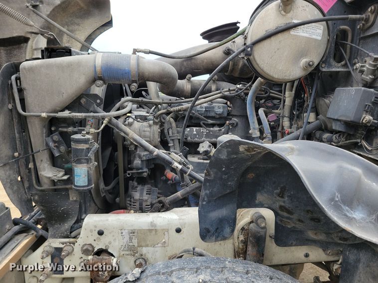 image for item DR4390 2007 Mack Granite CV513 ready mix truck