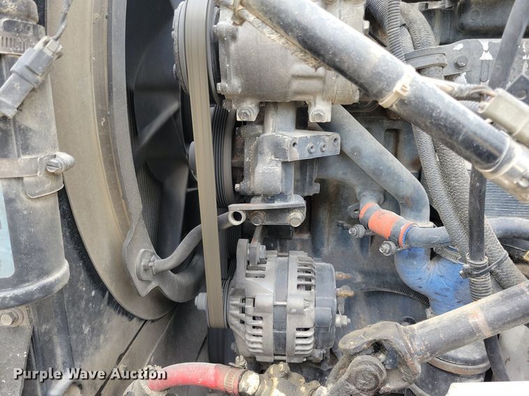 image for item DR4390 2007 Mack Granite CV513 ready mix truck