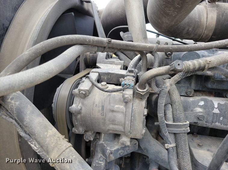 image for item DR4390 2007 Mack Granite CV513 ready mix truck