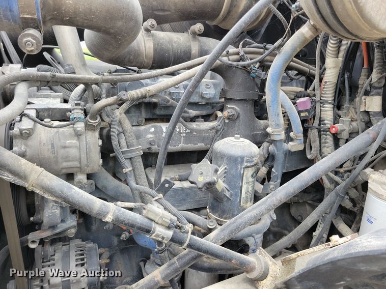 image for item DR4390 2007 Mack Granite CV513 ready mix truck