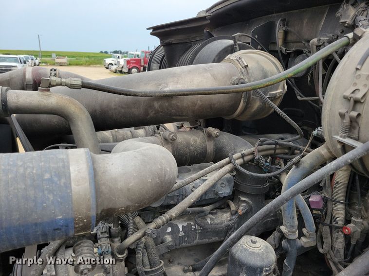 image for item DR4390 2007 Mack Granite CV513 ready mix truck