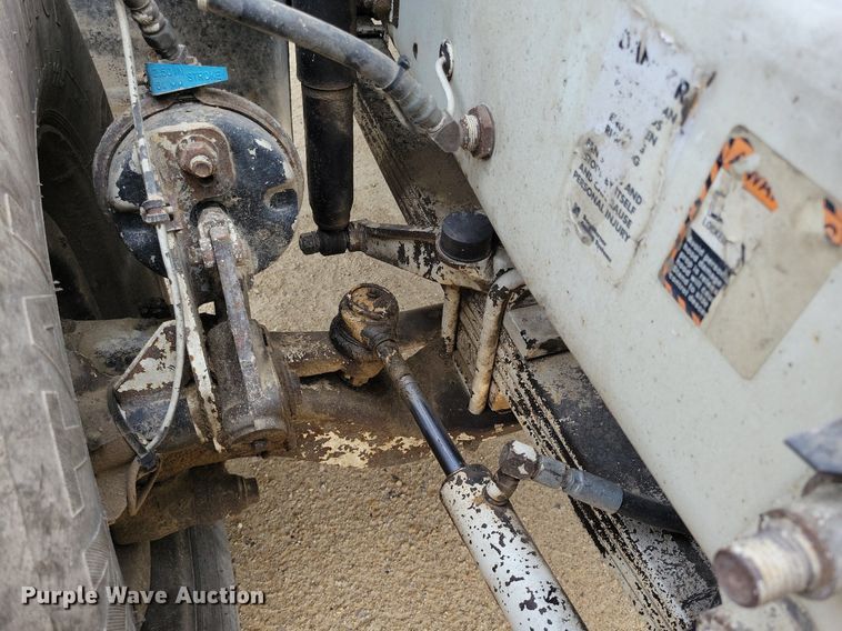 image for item DR4390 2007 Mack Granite CV513 ready mix truck