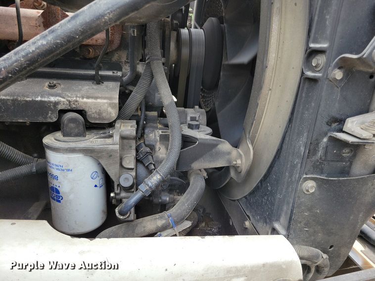 image for item DR4390 2007 Mack Granite CV513 ready mix truck