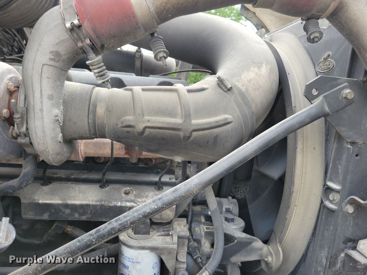 image for item DR4390 2007 Mack Granite CV513 ready mix truck