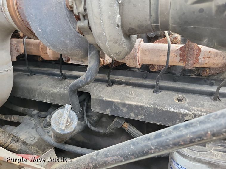 image for item DR4390 2007 Mack Granite CV513 ready mix truck