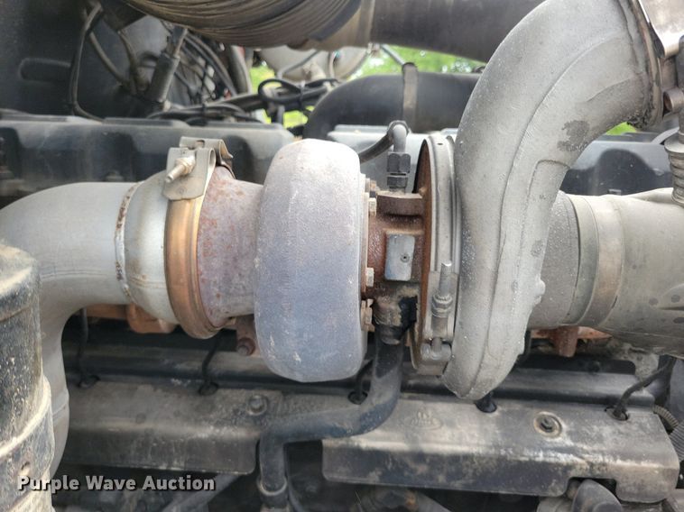 image for item DR4390 2007 Mack Granite CV513 ready mix truck