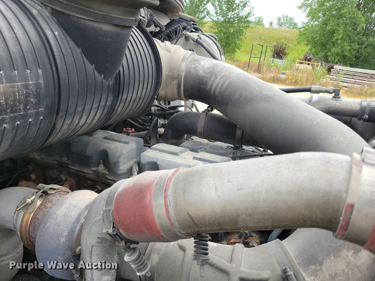 image for item DR4390 2007 Mack Granite CV513 ready mix truck