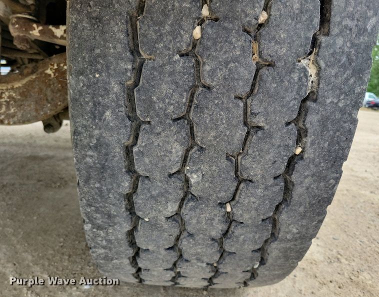 image for item DR4390 2007 Mack Granite CV513 ready mix truck