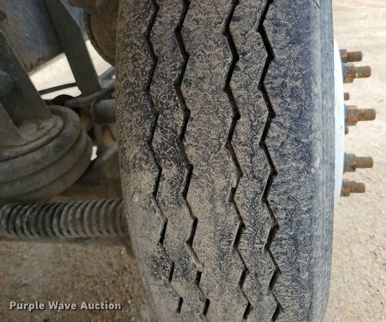 image for item DR4390 2007 Mack Granite CV513 ready mix truck