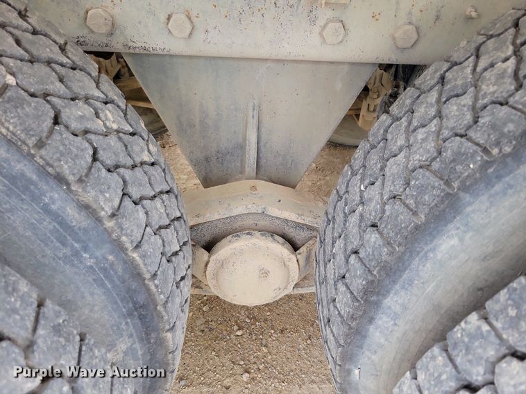 image for item DR4390 2007 Mack Granite CV513 ready mix truck