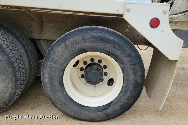 image for item DR4390 2007 Mack Granite CV513 ready mix truck