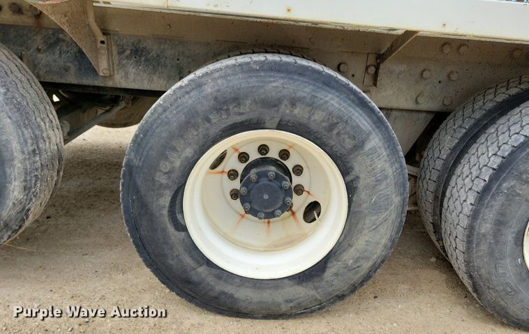 image for item DR4390 2007 Mack Granite CV513 ready mix truck