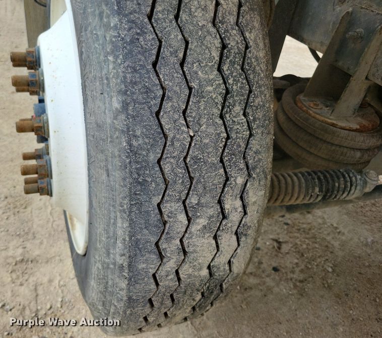 image for item DR4390 2007 Mack Granite CV513 ready mix truck