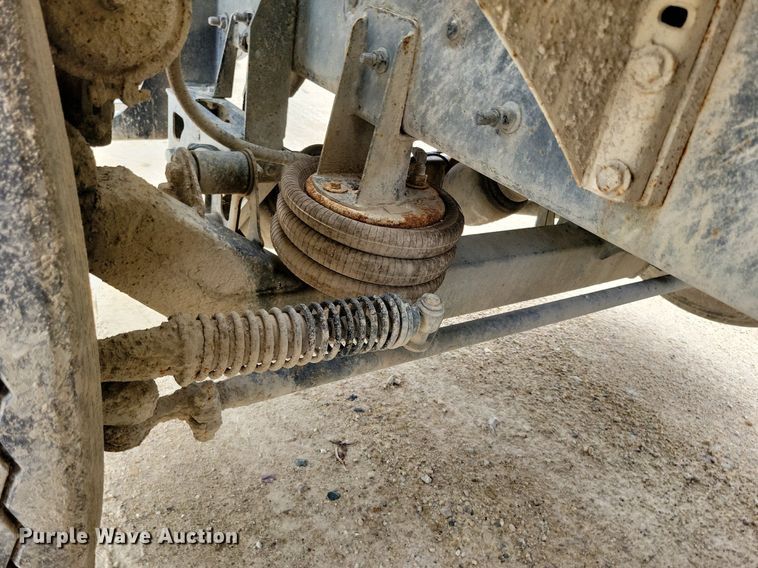 image for item DR4390 2007 Mack Granite CV513 ready mix truck