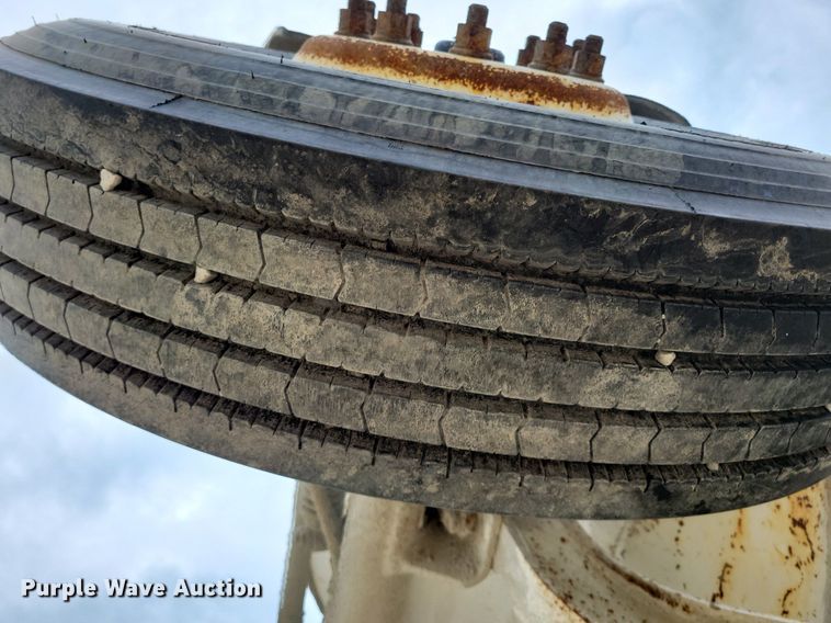 image for item DR4390 2007 Mack Granite CV513 ready mix truck