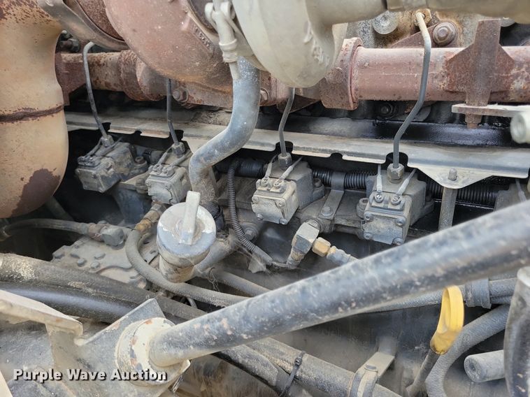 image for item DR4391 2004 Mack CV513 ready mix truck