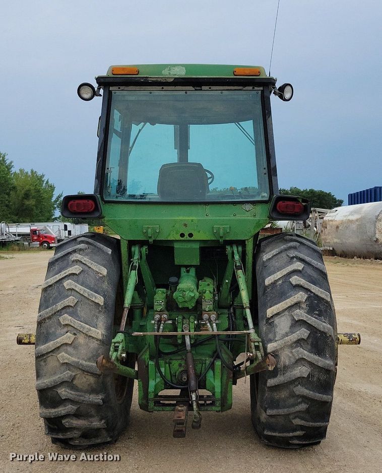 image for item DR4392 1973 John Deere 4630 tractor