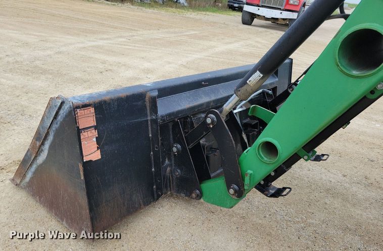 image for item DR4392 1973 John Deere 4630 tractor