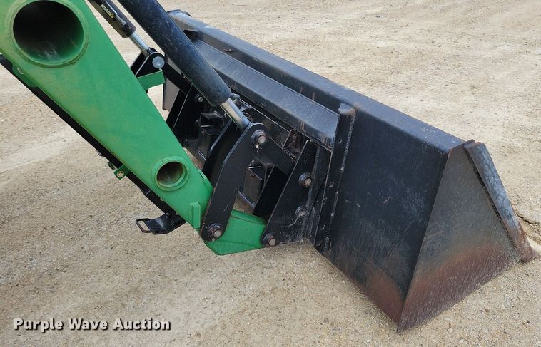 image for item DR4392 1973 John Deere 4630 tractor