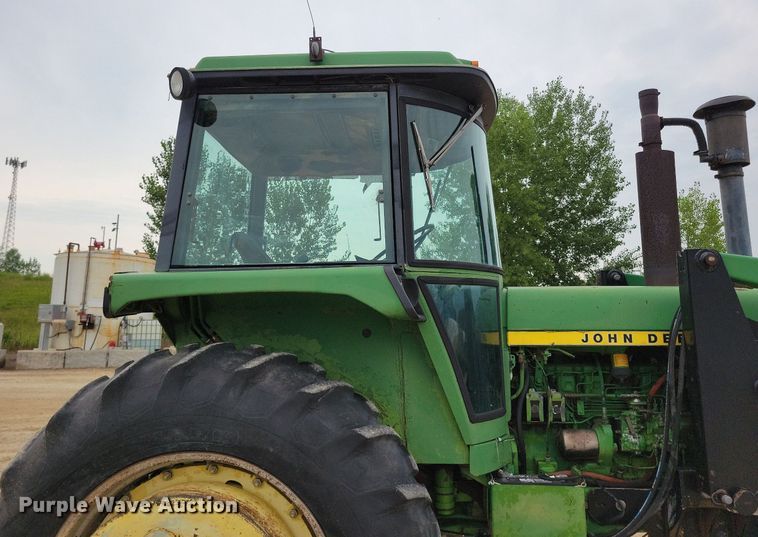 image for item DR4392 1973 John Deere 4630 tractor