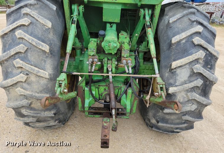 image for item DR4392 1973 John Deere 4630 tractor