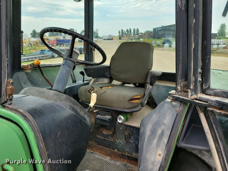 image for item DR4392 1973 John Deere 4630 tractor