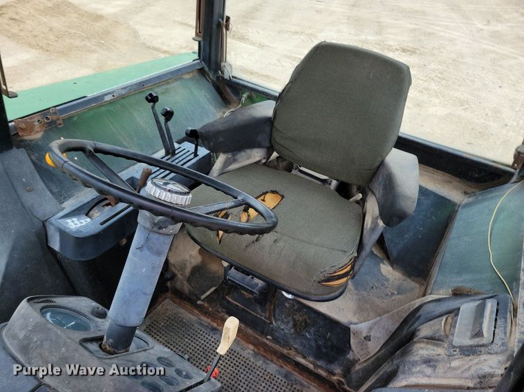 image for item DR4392 1973 John Deere 4630 tractor